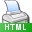 print html logo